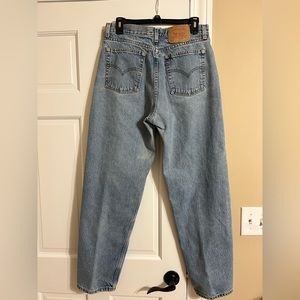 Vintage size 12 women’s Levi’s